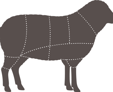 1/4 Agnello