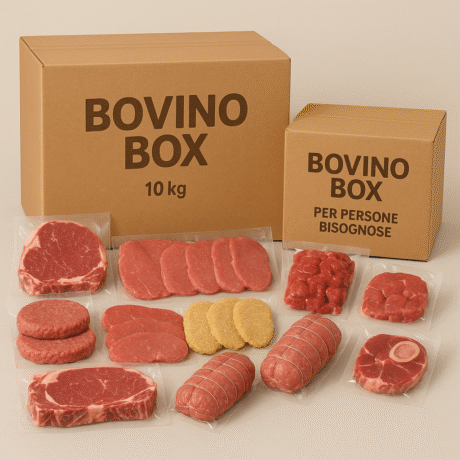 Holy Bovino Box10 kg