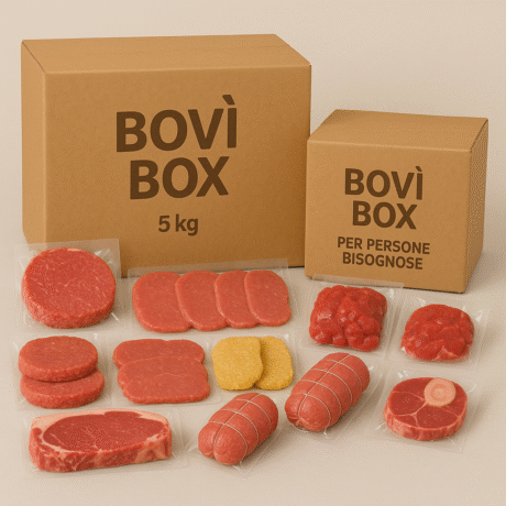 Holy Bovino Box 5kg