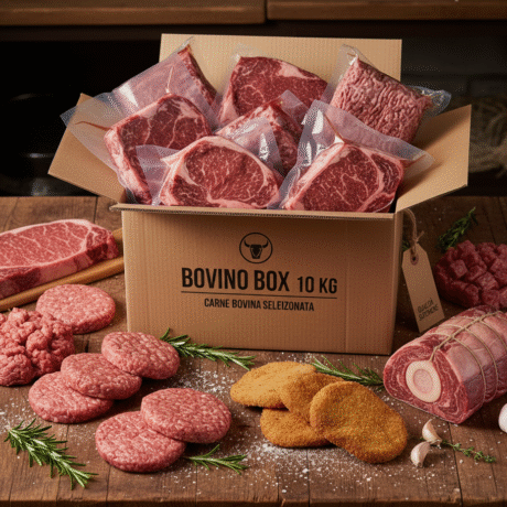 Bovino Box 10 kg