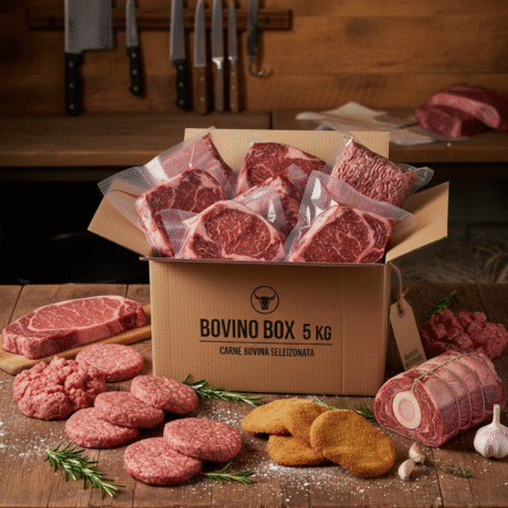 Bovino Box 5kg