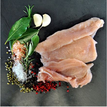 Petto di Pollo a fette