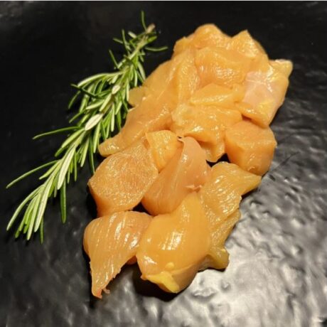 Bocconcini di Petto di Pollo