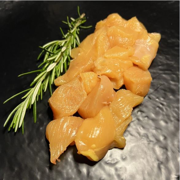 Bocconcini di Petto di Pollo