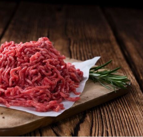 Carne Macinata