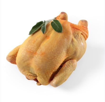 Pollo Intero